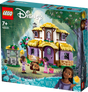 LEGO Disney Asha's Cottage 43231L