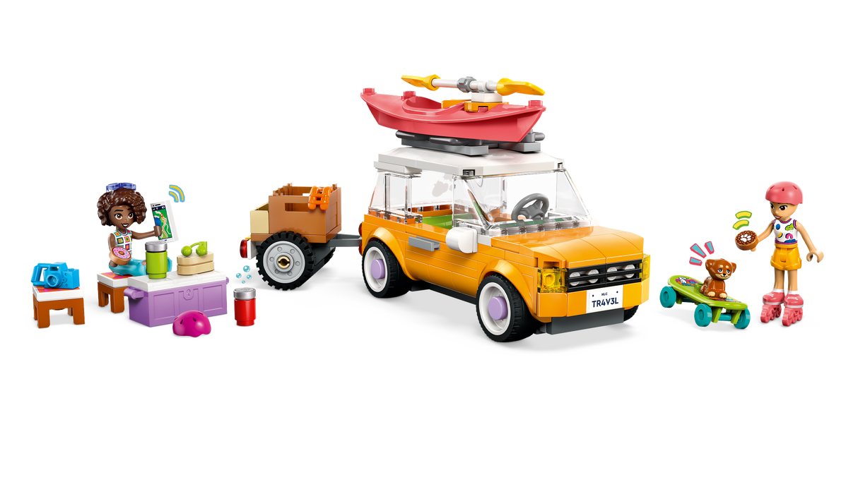 LEGO Friends Friendship Road-Trip Travel Car 42659L
