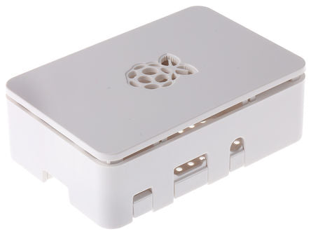 Raspberry Pi 2/3 B Case, White 908-4212