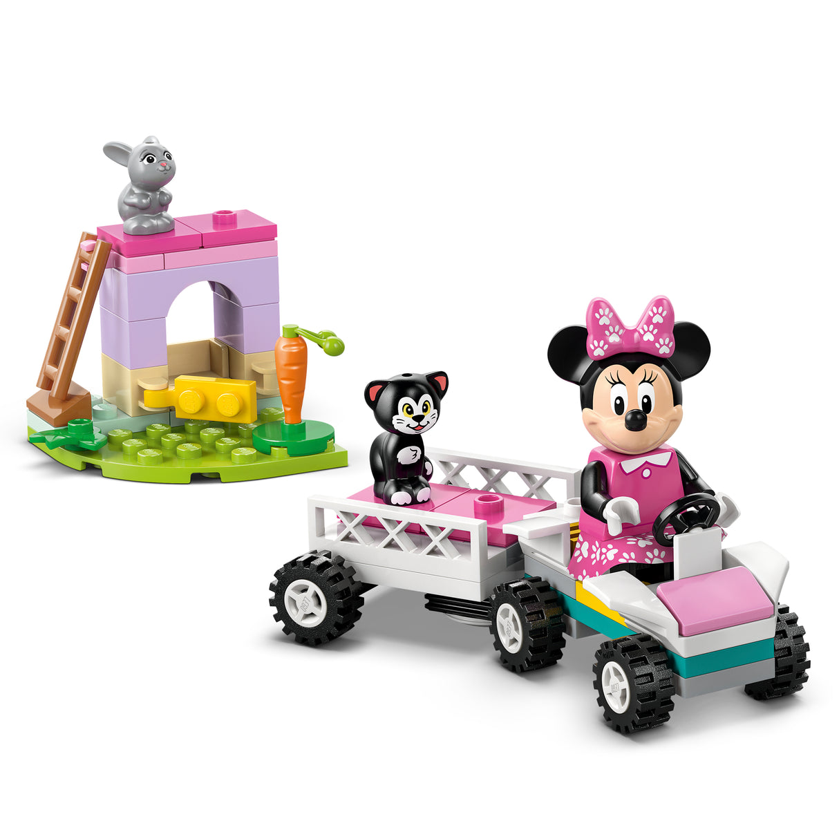 LEGO Disney Minnie's Pet Hotel 43274L