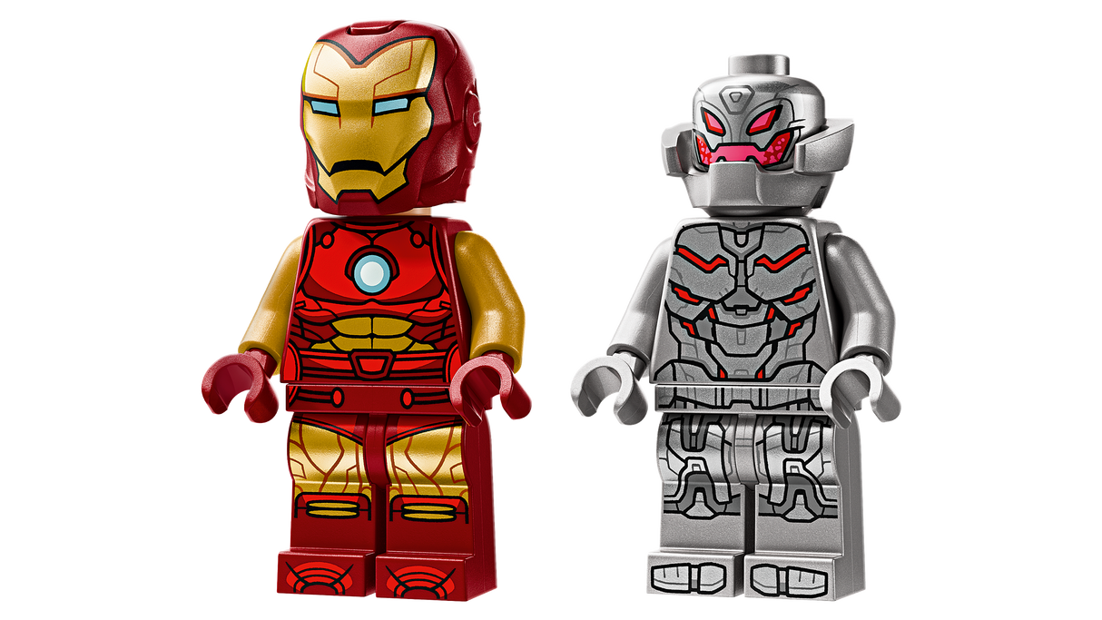 LEGO Super Heroes Iron Man Mech vs. Ultron 76307L
