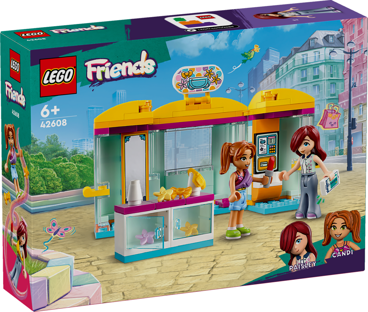 LEGO Friends Tiny Accessories Store 42608L