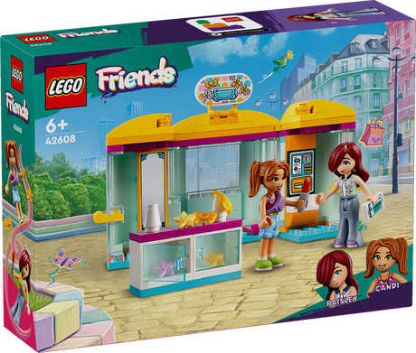 LEGO Friends Tiny Accessories Store 42608L
