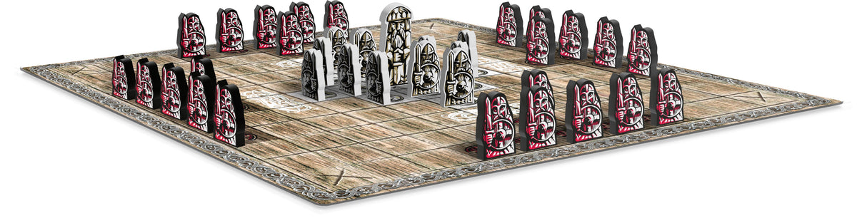 Tactic Board Game Vikings´ Tales: Tafl King 58984T