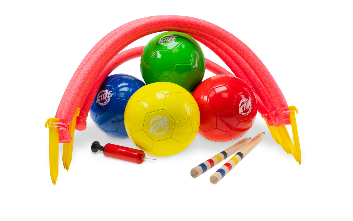 Tactic Football Croquet 58119T