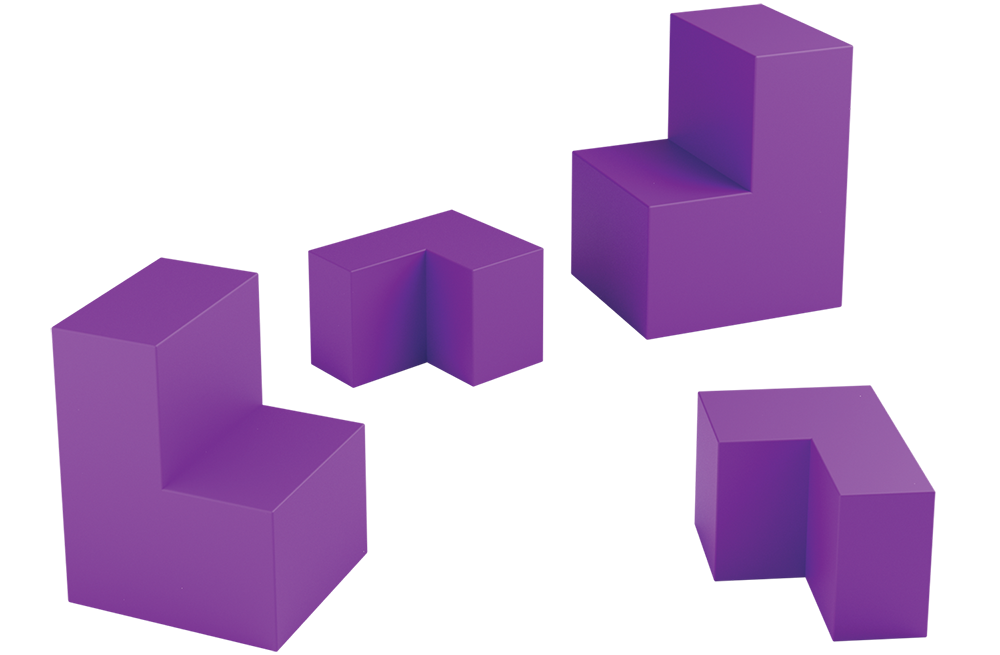 ThinkFun Brain Teasers The Fifth Chair 76383F