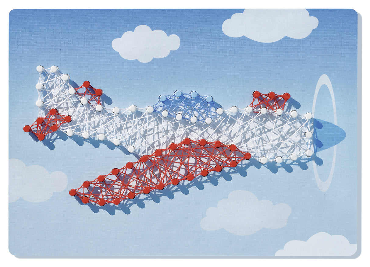 Ravensburger String It Mini - Vehicles 180356V