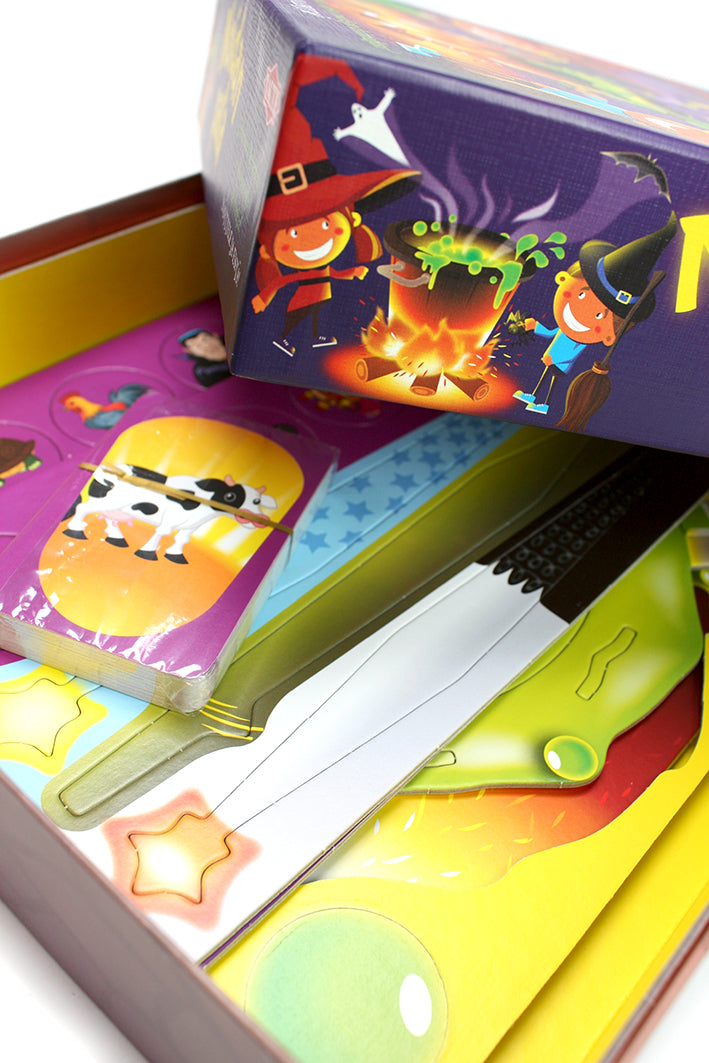 Tactic lauamäng Nõiakatel 54548T