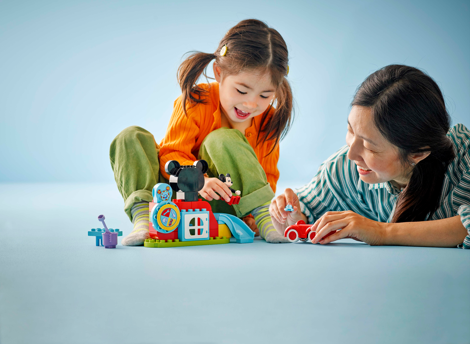 LEGO DUPLO  Mickey Mouse Clubhouse & Car 10454L