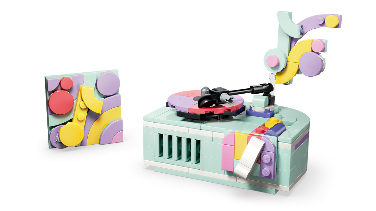LEGO Creator Music Decor Piano with Cat 31392L