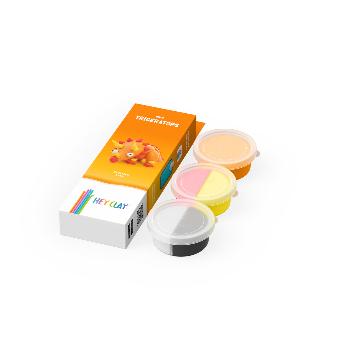 HEY CLAY Modeling Clay Giant Lizard 30071E