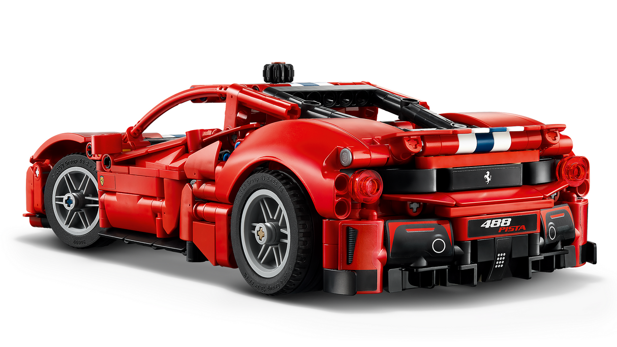 LEGO Technic Ferrari 488 Pista Car 42235L