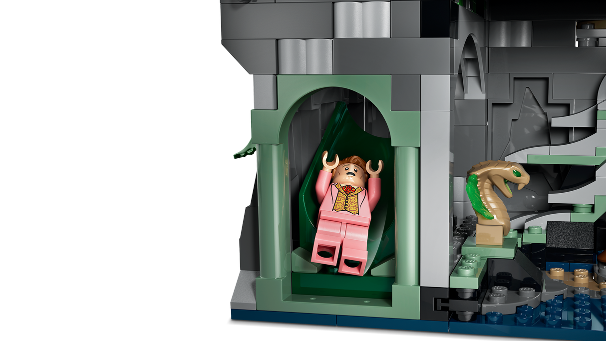 LEGO Harry Potter Hogwarts Castle: East Wing 76473L