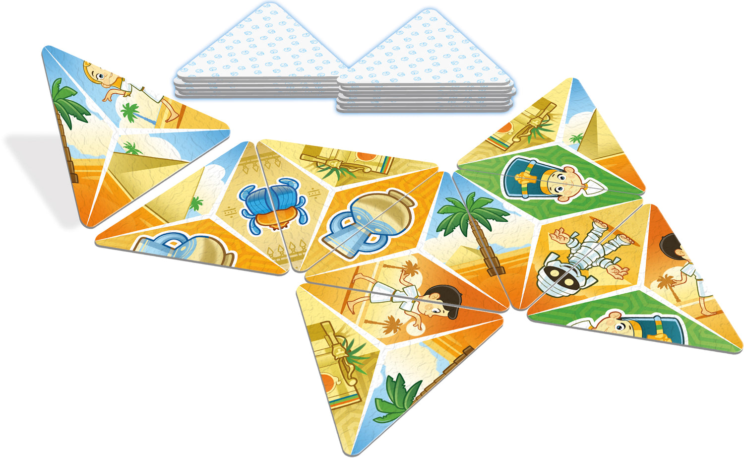 Tactic lauamäng Seiklus vanas Egiptuses 55664T