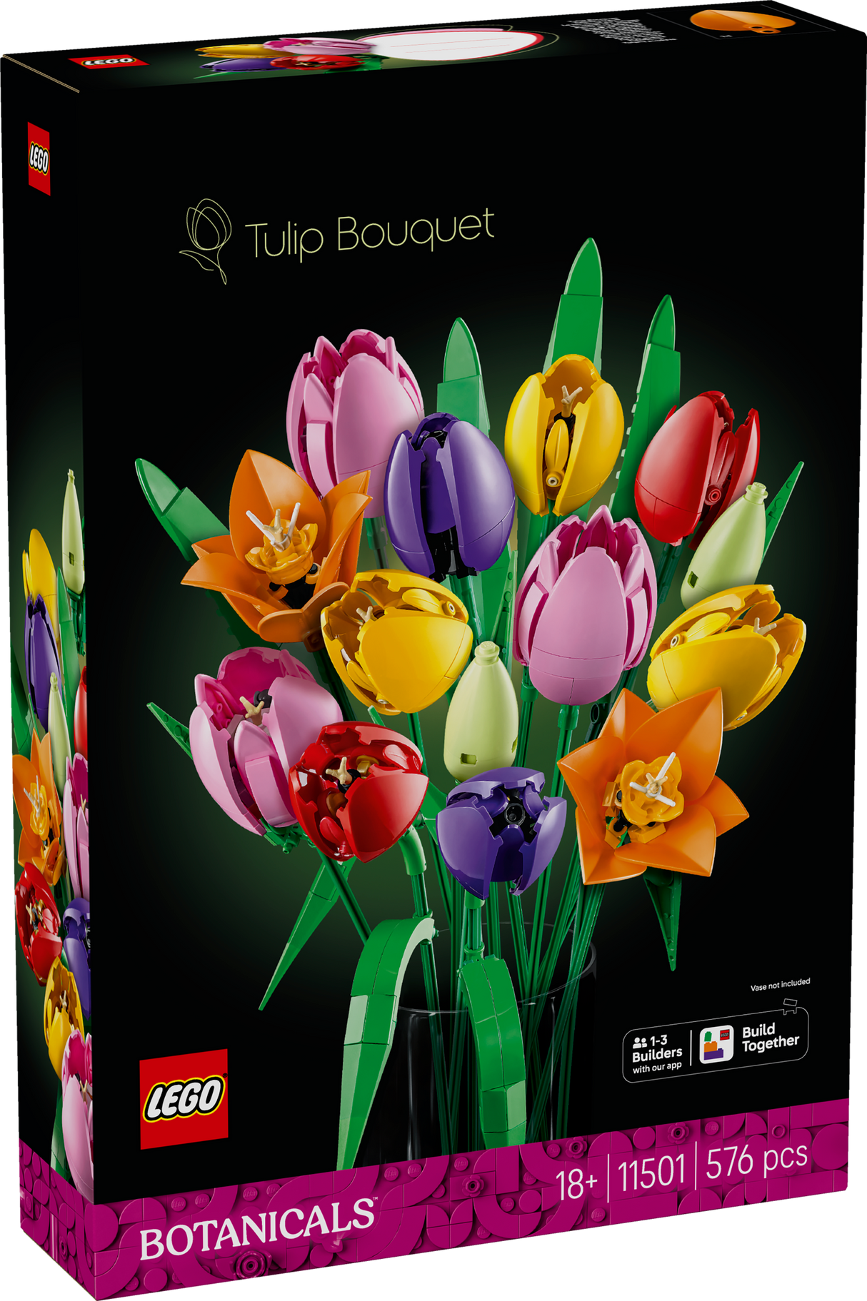 LEGO Botanicals Tulip Bouquet 11501L