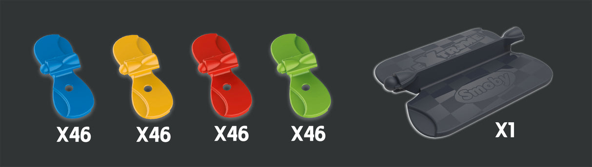 Smoby Flextreme Detection Kit 180902S