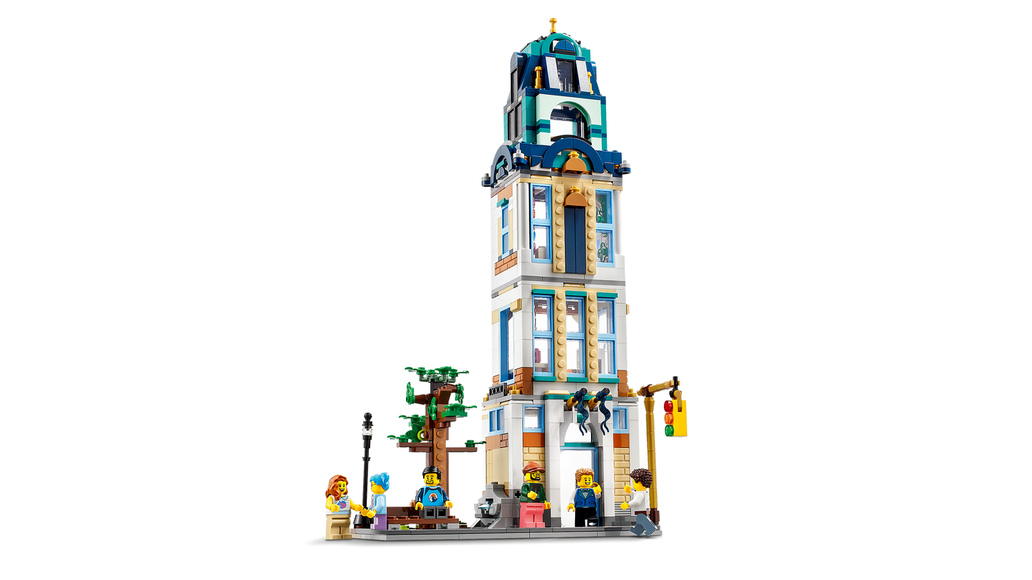 LEGO Creator Main Street 31141L
