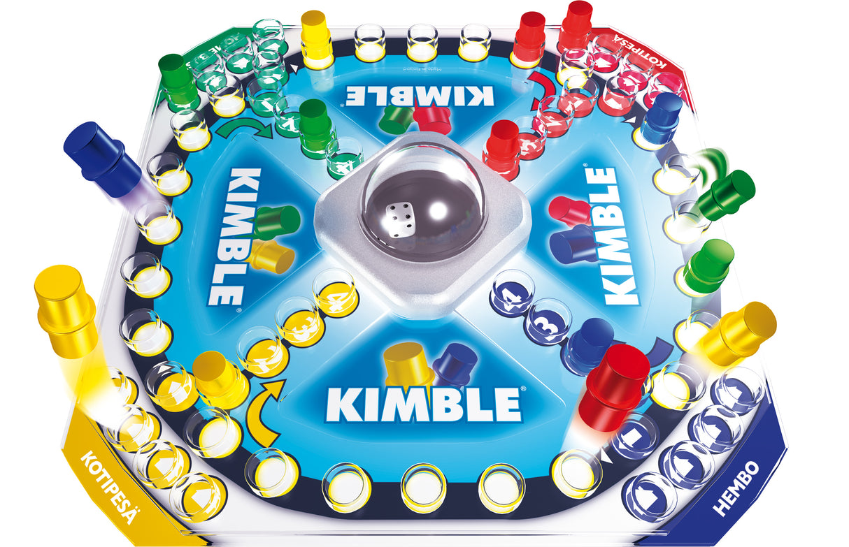 Tactic Board Game Kimble  02137T