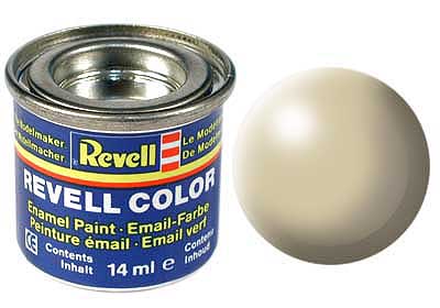 Revell Email Paint Beige Solid Silk Matt 32314R