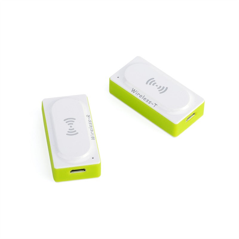 Makeblock Neuron – Wireless Transmitter & Wireless Receiver Block P1040025