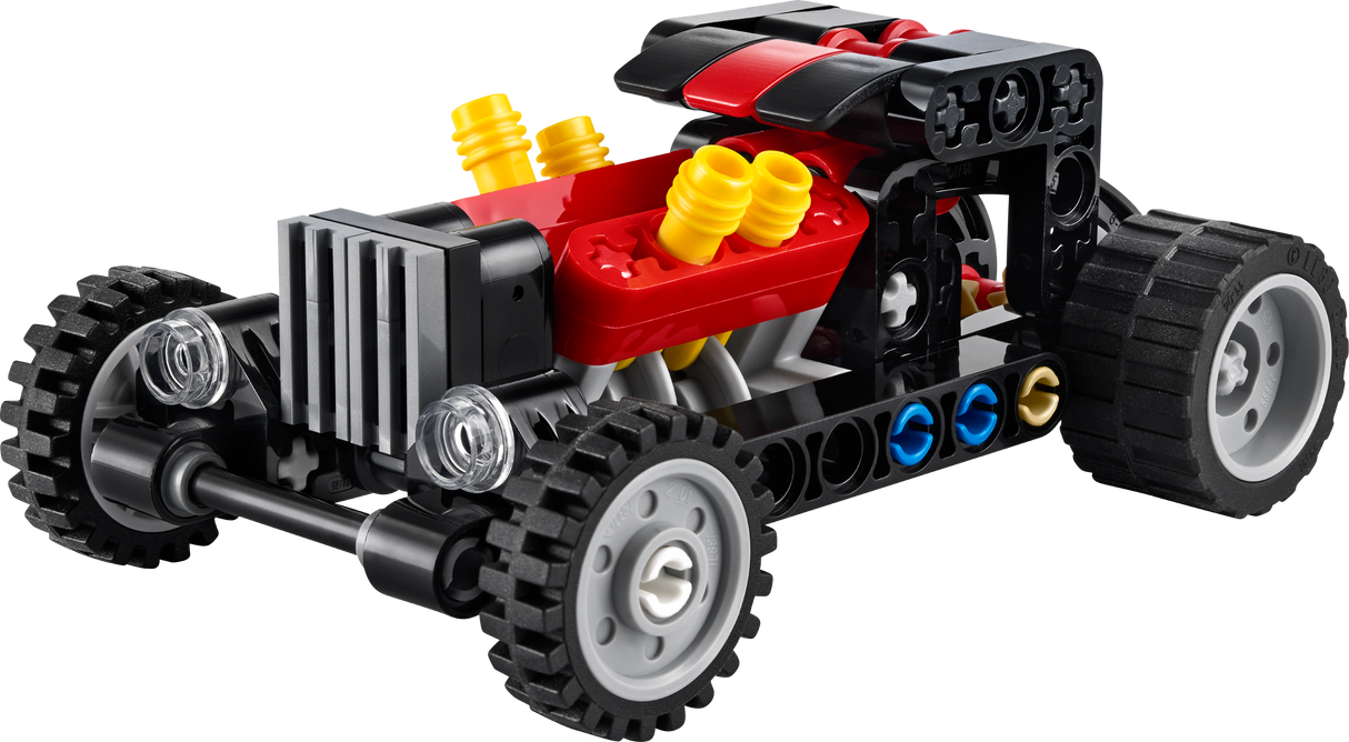 LEGO Technic Hot Rod Car 30735L
