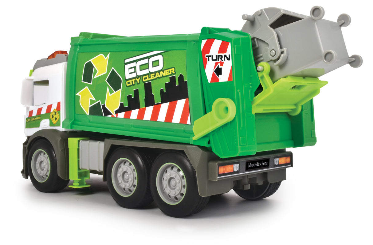 Dickie Toys Mercedes-Benz Garbage Truck 203745014B