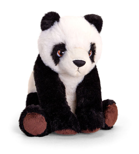 Keel Toys Keeleco Panda 18 cm SE6122K