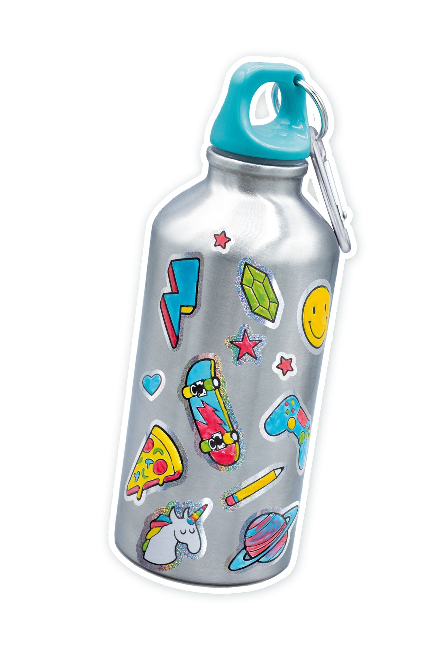 Buki DIY Water Bottle 400 ml FK001I