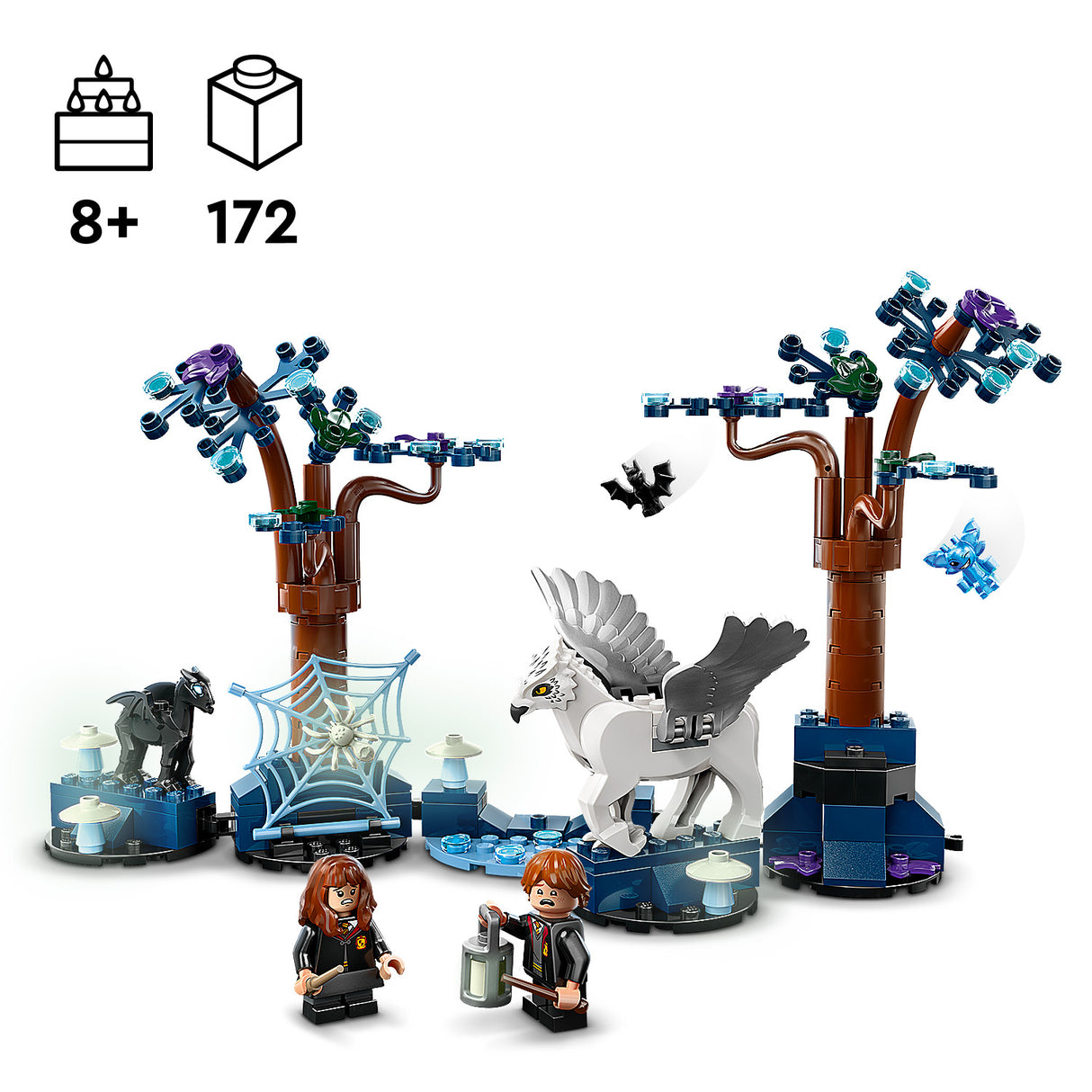 LEGO Harry Potter Forbidden Forest: Magical Creatures 76432L