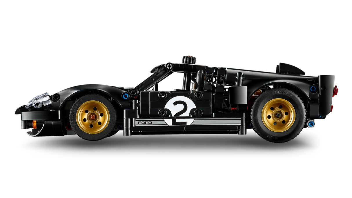 LEGO Technic 1966 Ford GT40 MKII Race Car 42223L