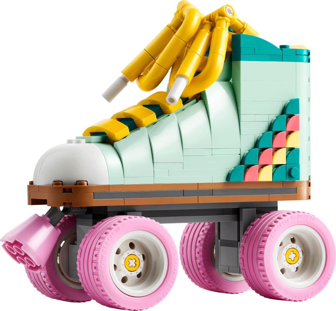 LEGO Creator Retro Roller Skate 31148L