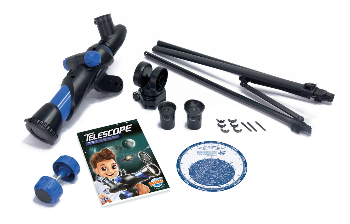 Buki 15 Telescope activities TS006I