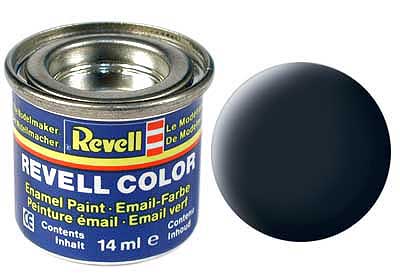 Revell Email Paint Tank Grey Solid Matt
 32178R