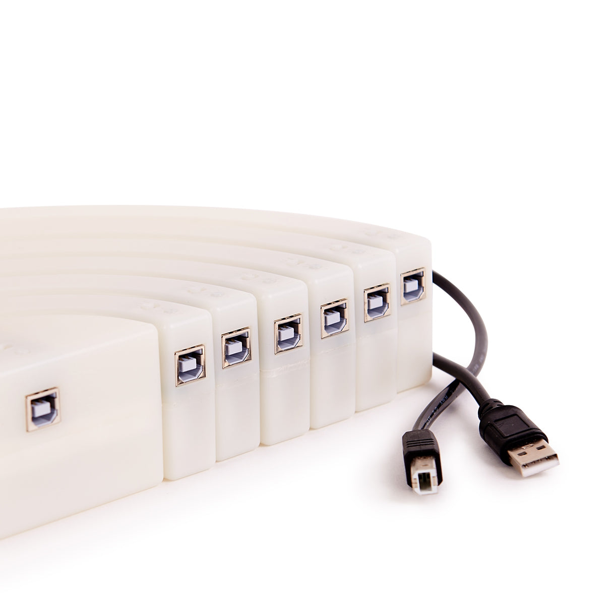 TTS Rainbow Glow Arches 7pk EL45134B