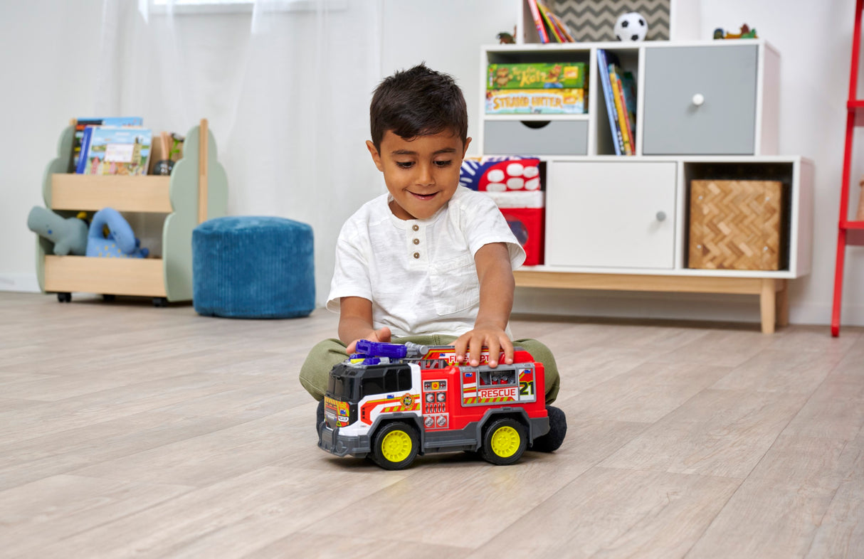 Dickie Toys Fire Rescue Unit 203306020B