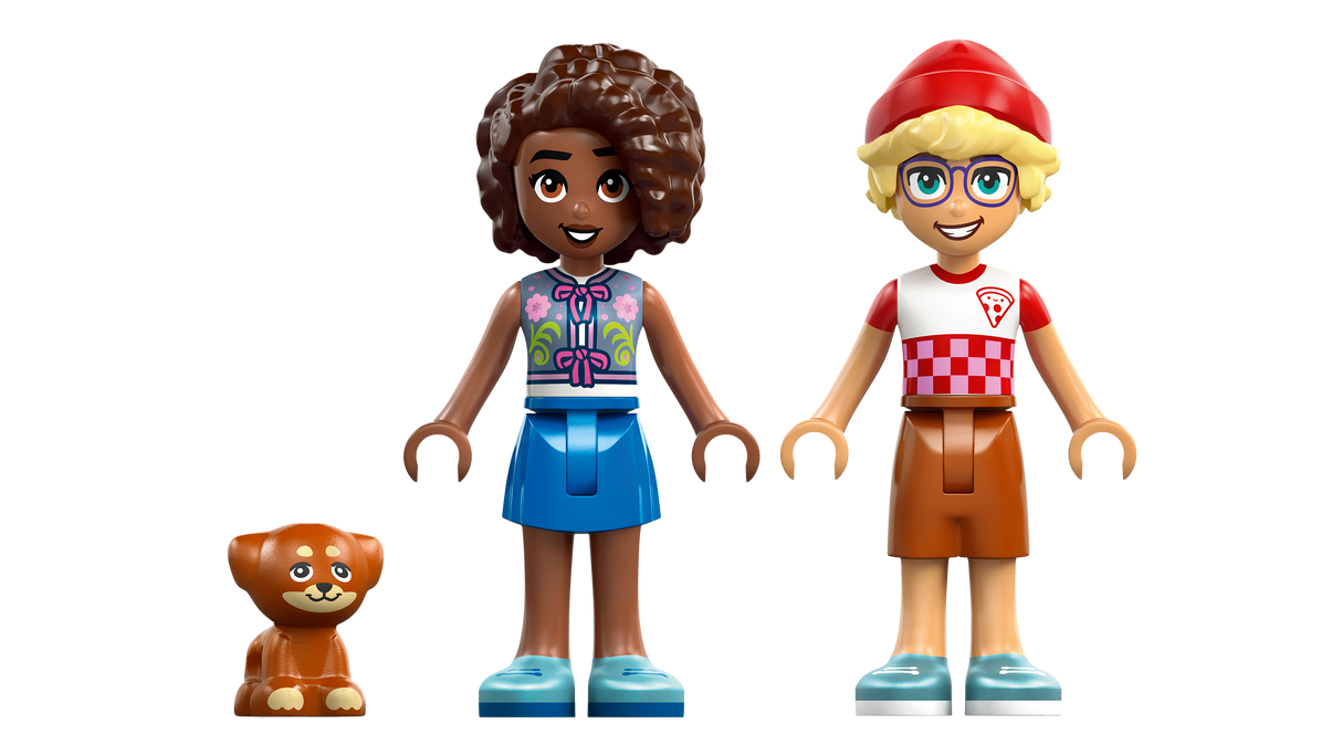 LEGO Friends Pizza Truck 42694L