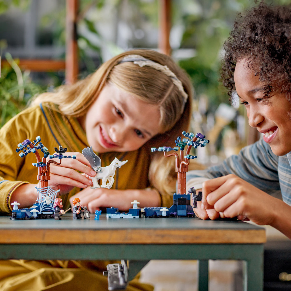 LEGO Harry Potter Forbidden Forest: Magical Creatures 76432L