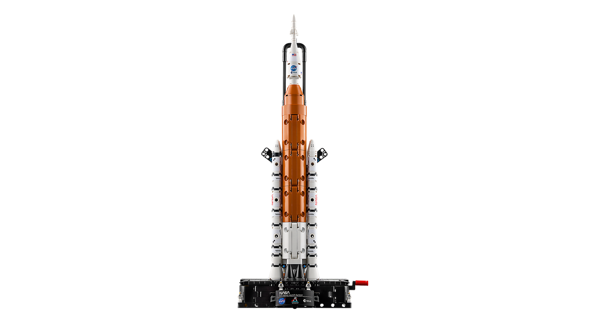 LEGO Technic NASA Artemis Space Launch System Rocket 42221L