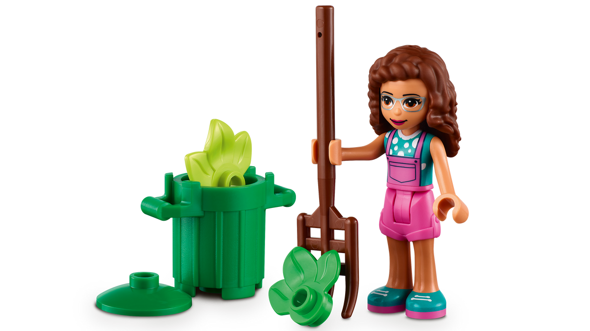 LEGO Friends Tree-Planting Vehicle 41707L