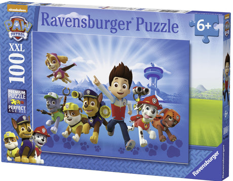 Ravensburger Puzzle 100 pc Paw Patrol 108992V