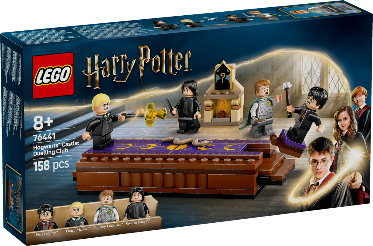 LEGO Harry Potter Hogwarts Castle: Duelling Club 76441L