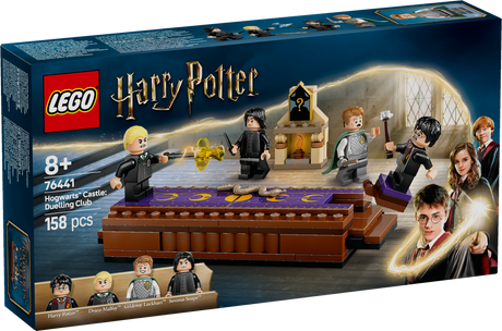 LEGO Harry Potter Hogwarts Castle: Duelling Club 76441L