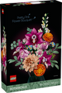 LEGO Botanicals Pretty Pink Flower Bouquet 10342L