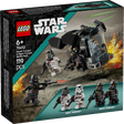 LEGO Star Wars Death trooper & Night Trooper Battle Pac 75412L