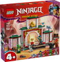 LEGO Ninjago Ninja Spinjitzu Temple 71831L