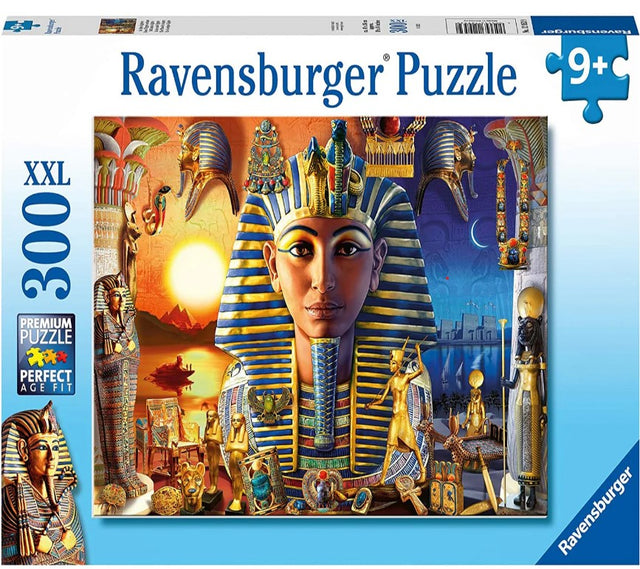 Ravensburger Puzzle 300 pc Ancient Egypt 129539V