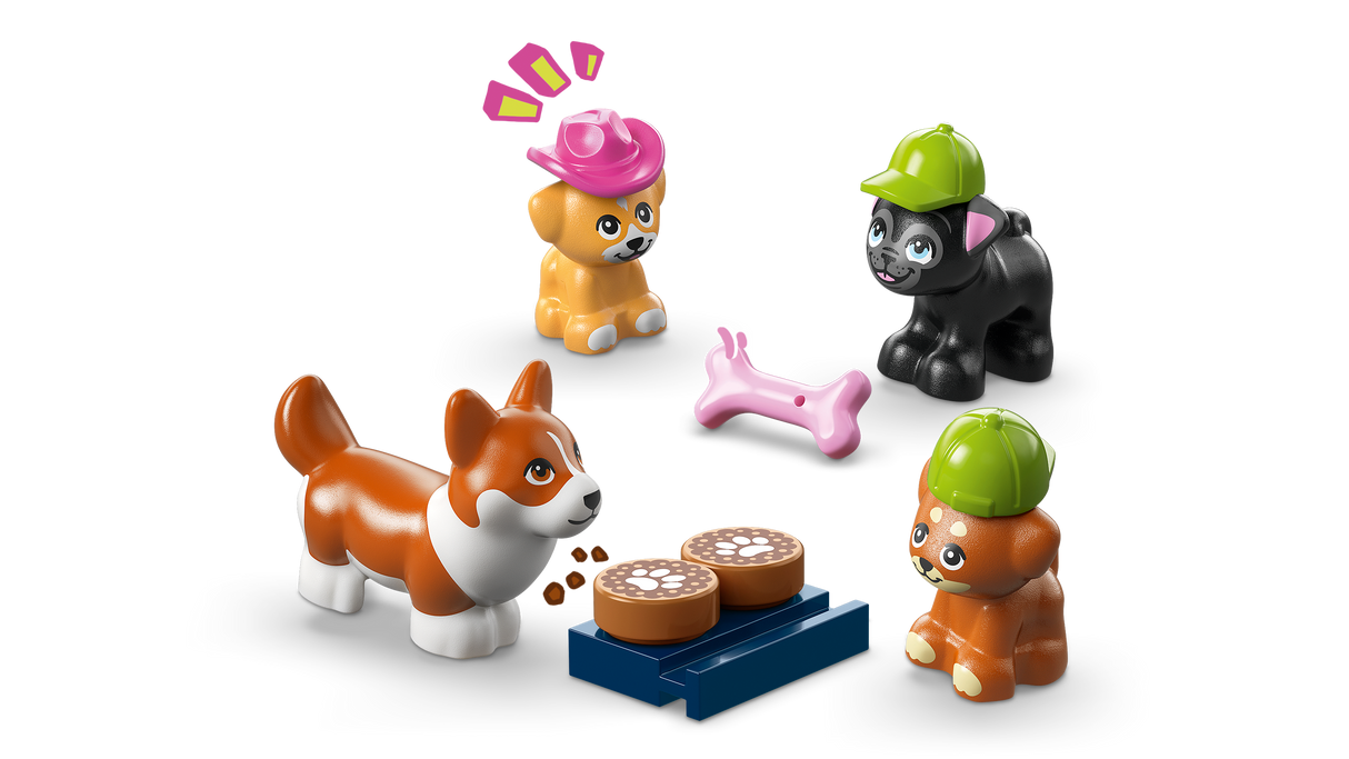 LEGO Friends Dog Treats Bakery 42677L
