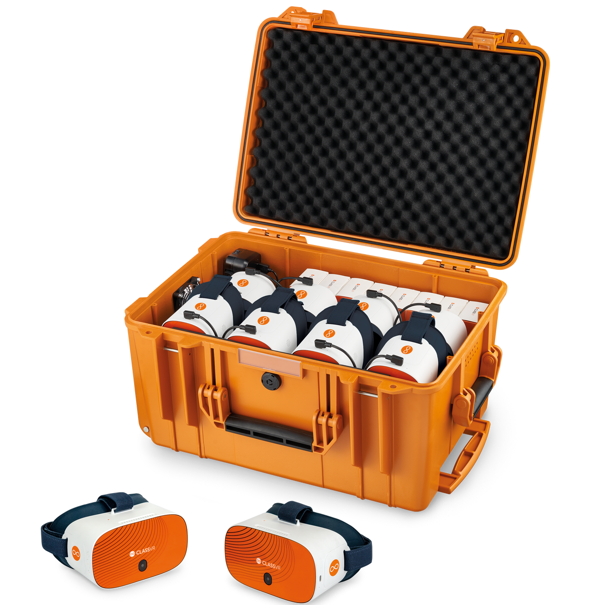 ClassVR Xplorer Set of 8 including 8 Controllers – Insplay.net