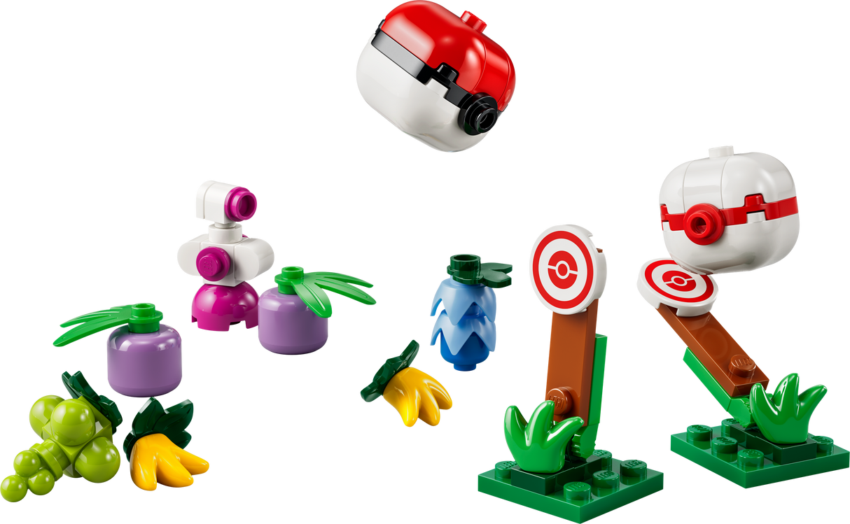 LEGO Pokémon Trainer Supplies 30730L