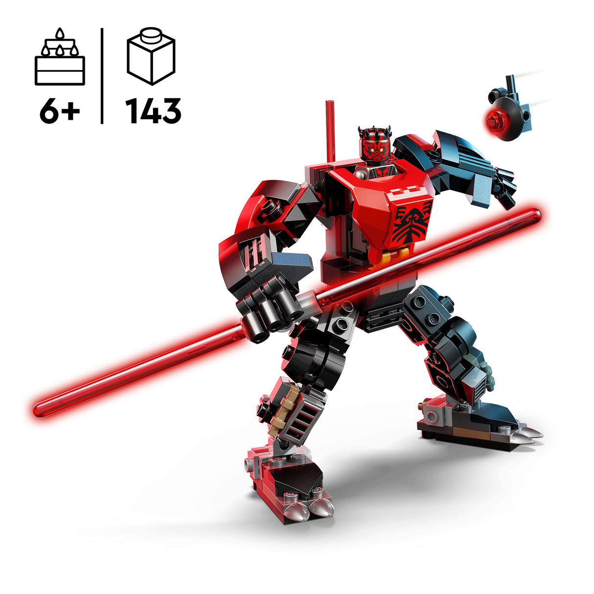 LEGO Star Wars Darth Maul™ Mech 75411L